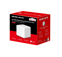 Mercusys Halo H30G(1-pack) AC1300 Whole Home Mesh Wi-Fi Unit