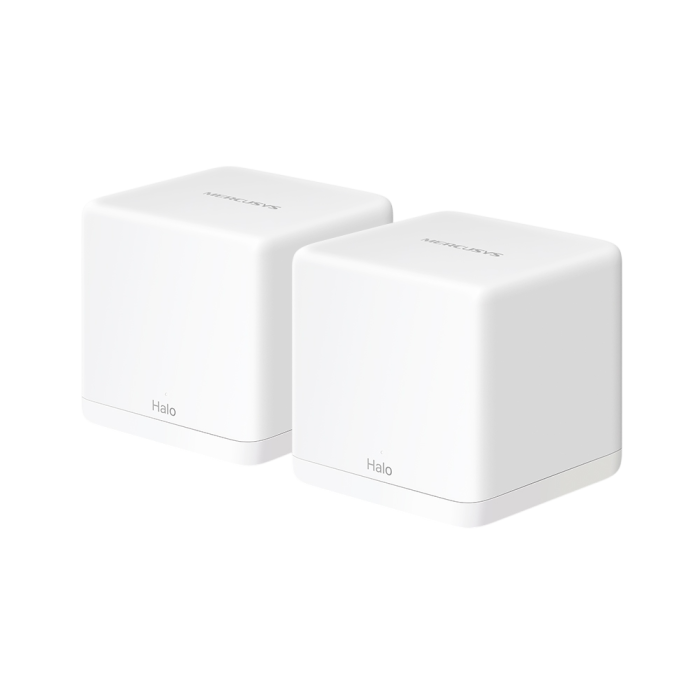 Mercusys Halo H30G(2-pack) AC1300 Whole Home Mesh Wi-Fi System