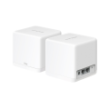 Mercusys Halo H30G(2-pack) AC1300 Whole Home Mesh Wi-Fi System