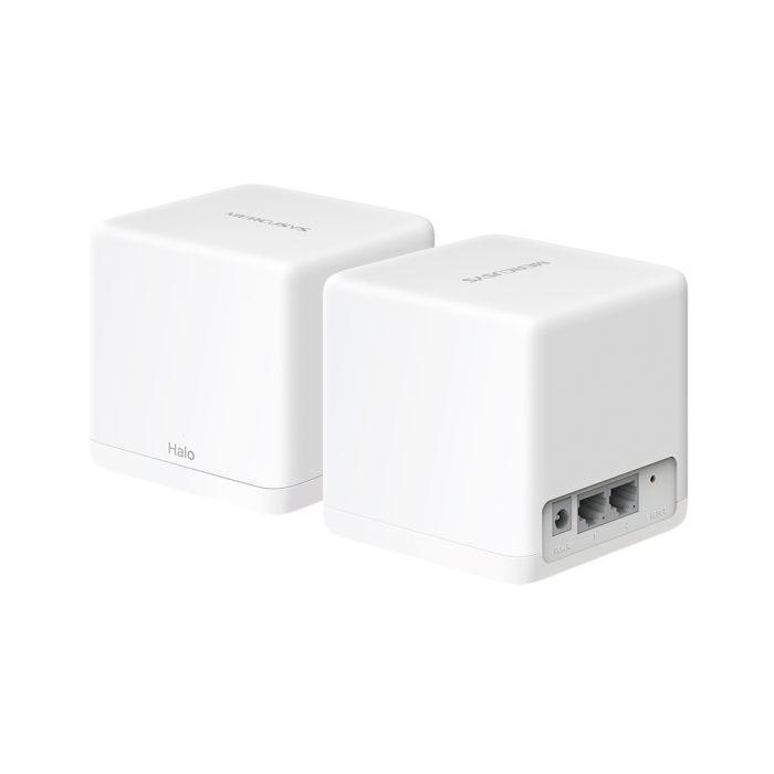 Mercusys Halo H30G(2-pack) AC1300 Whole Home Mesh Wi-Fi System