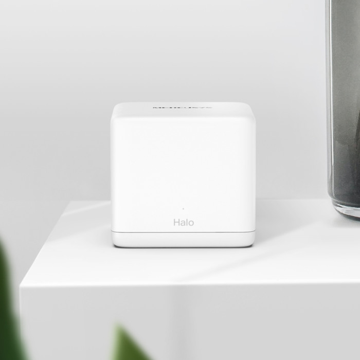 Mercusys Halo H30G(2-pack) AC1300 Whole Home Mesh Wi-Fi System