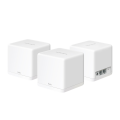 Mercusys Halo H30G(3-pack) AC1300 Whole Home Mesh Wi-Fi System