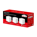 Mercusys Halo H30G(3-pack) AC1300 Whole Home Mesh Wi-Fi System