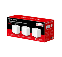 Mercusys Halo H30G(3-pack) AC1300 Whole Home Mesh Wi-Fi System