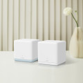Mercusys Halo H32G(2-pack) AC1200 Whole Home Mesh Wi-Fi System 2-pack: 1× Halo H30G + 1× Halo H30