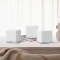 Mercusys Halo H32G(3-pack) AC1200 Whole Home Mesh Wi-Fi System 3-pack: 1× Halo H30G + 2× Halo H30