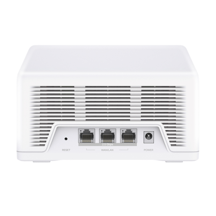 Mercusys Halo H47BE(2-pack) BE9300 Whole Home Mesh Wi-Fi 7 System