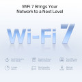 Mercusys Halo H47BE(2-pack) BE9300 Whole Home Mesh Wi-Fi 7 System