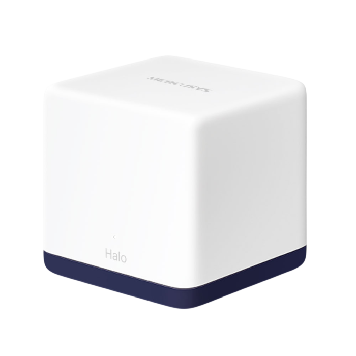 Mercusys Halo H50G(1-pack) AC1900 Whole Home Mesh Wi-Fi Unit