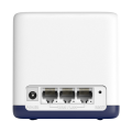 Mercusys Halo H50G(1-pack) AC1900 Whole Home Mesh Wi-Fi Unit