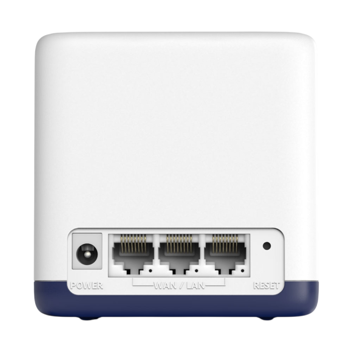 Mercusys Halo H50G(1-pack) AC1900 Whole Home Mesh Wi-Fi Unit