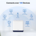 Mercusys Halo H50G(1-pack) AC1900 Whole Home Mesh Wi-Fi Unit