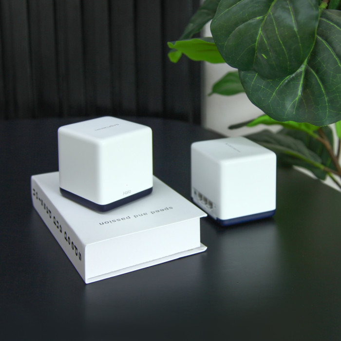 Mercusys Halo H50G(1-pack) AC1900 Whole Home Mesh Wi-Fi Unit