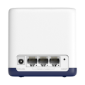 Mercusys Halo H50G(2-pack) AC1900 Whole Home Mesh Wi-Fi System