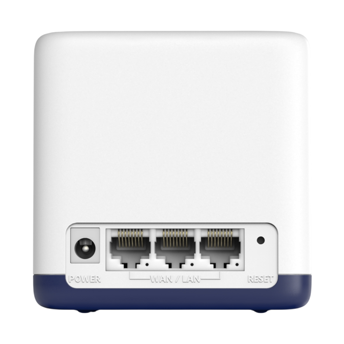 Mercusys Halo H50G(2-pack) AC1900 Whole Home Mesh Wi-Fi System