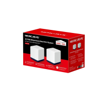 Mercusys Halo H50G(2-pack) AC1900 Whole Home Mesh Wi-Fi System