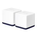 Mercusys Halo H50G(2-pack) AC1900 Whole Home Mesh Wi-Fi System