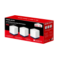 Mercusys Halo H50G(3-pack) AC1900 Whole Home Mesh Wi-Fi System