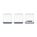 Mercusys Halo H50G(3-pack) AC1900 Whole Home Mesh Wi-Fi System