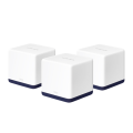 Mercusys Halo H50G(3-pack) AC1900 Whole Home Mesh Wi-Fi System