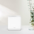 Mercusys Halo H60X(1-pack) AX1500 Whole Home Mesh Wi-Fi 6 Unit 1-pack: 1× Halo H60XR