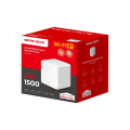 Mercusys Halo H60X(1-pack) AX1500 Whole Home Mesh Wi-Fi 6 Unit 1-pack: 1× Halo H60XR