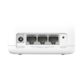 Mercusys Halo H60X(1-pack) AX1500 Whole Home Mesh Wi-Fi 6 Unit 1-pack: 1× Halo H60XR