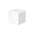 Mercusys Halo H60X(1-pack) AX1500 Whole Home Mesh Wi-Fi 6 Unit 1-pack: 1× Halo H60XR