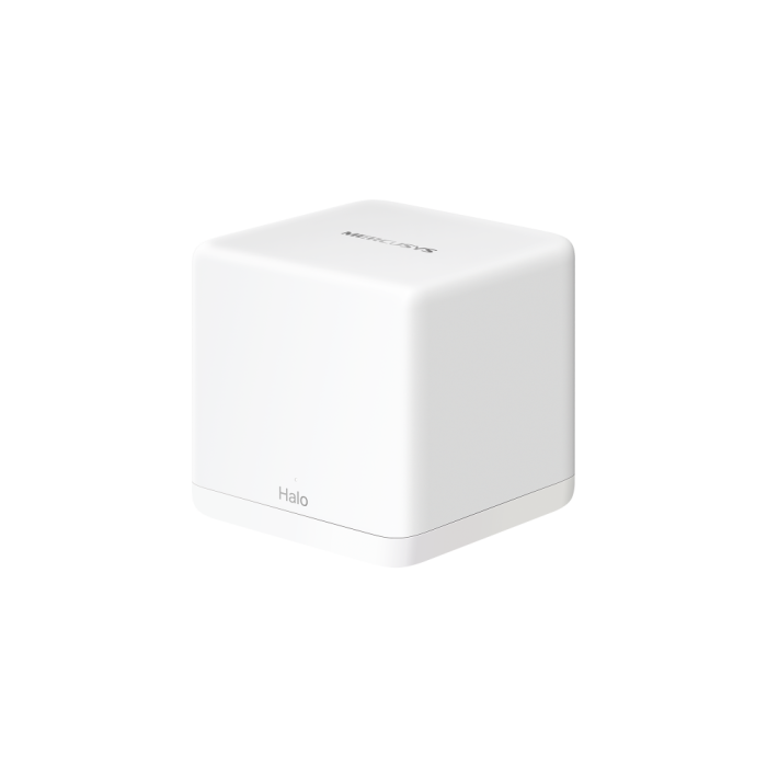 Mercusys Halo H60X(1-pack) AX1500 Whole Home Mesh Wi-Fi 6 Unit 1-pack: 1× Halo H60XR