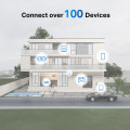 Mercusys Halo H60X(3-pack) AX1500 Whole Home Mesh Wi-Fi 6 System 3-pack: 1× Halo H60XR + 2× Halo H60XS