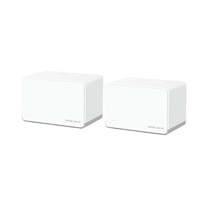 Mercusys Halo H70X(2-pack) AX1800 Whole Home Mesh Wi-Fi 6 System