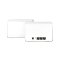 Mercusys Halo H70X(2-pack) AX1800 Whole Home Mesh Wi-Fi 6 System