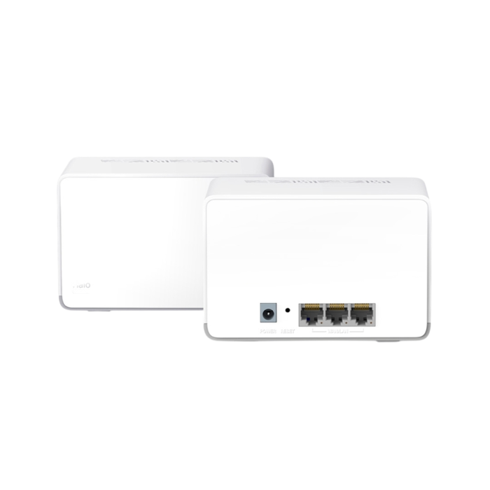 Mercusys Halo H70X(2-pack) AX1800 Whole Home Mesh Wi-Fi 6 System