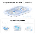 Mercusys Halo H70X(2-pack) AX1800 Whole Home Mesh Wi-Fi 6 System