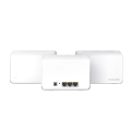 Mercusys Halo H70X(3-pack) AX1800 Whole Home Mesh Wi-Fi 6 System