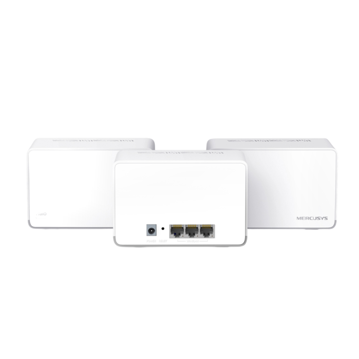 Mercusys Halo H70X(3-pack) AX1800 Whole Home Mesh Wi-Fi 6 System