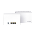 Mercusys Halo H80X(2-pack) AX3000 Whole Home Mesh Wi-Fi 6 System