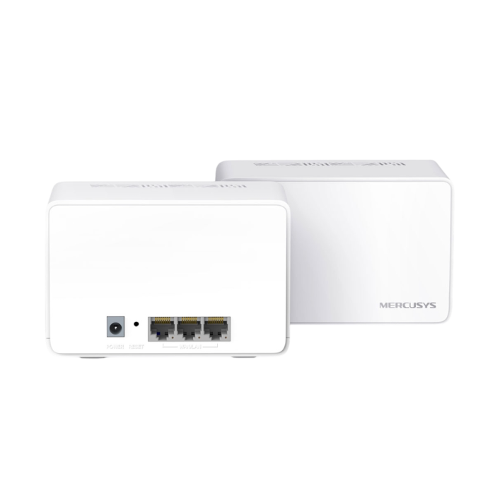 Mercusys Halo H80X(2-pack) AX3000 Whole Home Mesh Wi-Fi 6 System