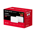 Mercusys Halo H80X(2-pack) AX3000 Whole Home Mesh Wi-Fi 6 System