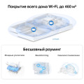 Mercusys Halo H80X(2-pack) AX3000 Whole Home Mesh Wi-Fi 6 System