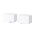 Mercusys Halo H80X(2-pack) AX3000 Whole Home Mesh Wi-Fi 6 System