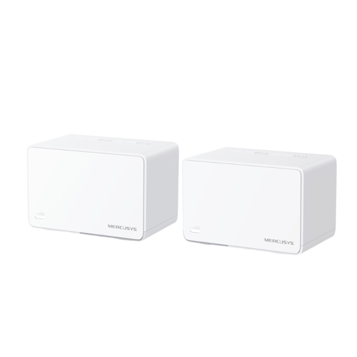Mercusys Halo H80X(2-pack) AX3000 Whole Home Mesh Wi-Fi 6 System