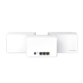 Mercusys Halo H80X(3-pack) AX3000 Whole Home Mesh Wi-Fi 6 System