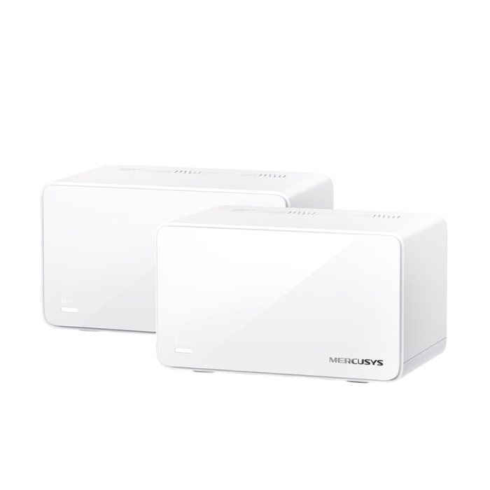 Mercusys Halo H90X(2-pack) AX6000 Whole Home Mesh Wi-Fi 6 System