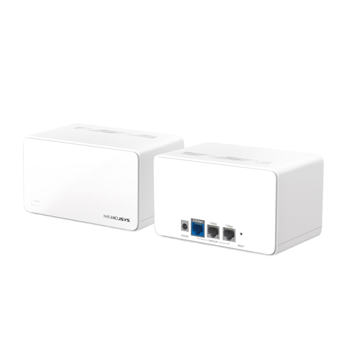 Mercusys Halo H90X(2-pack) AX6000 Whole Home Mesh Wi-Fi 6 System