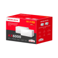Mercusys Halo H90X(2-pack) AX6000 Whole Home Mesh Wi-Fi 6 System