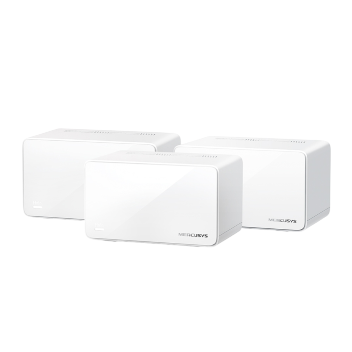 Mercusys Halo H90X(3-pack) AX6000 Whole Home Mesh Wi-Fi 6 System