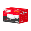 Mercusys Halo H90X(3-pack) AX6000 Whole Home Mesh Wi-Fi 6 System