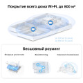 Mercusys Halo H90X(3-pack) AX6000 Whole Home Mesh Wi-Fi 6 System