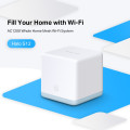 Mercusys Halo S12 (3-pack) AC1200 Whole Home Mesh Wi-Fi System 300 Mbps at 2.4 GHz + 867 Mbps at 5 GHz